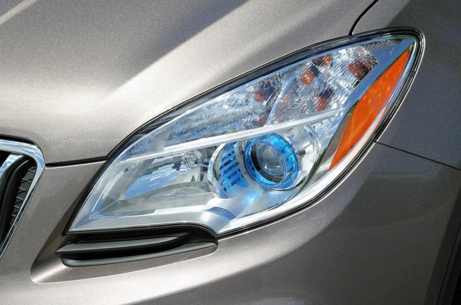  Buick Encore 2013 года  (фото 109 из 116)